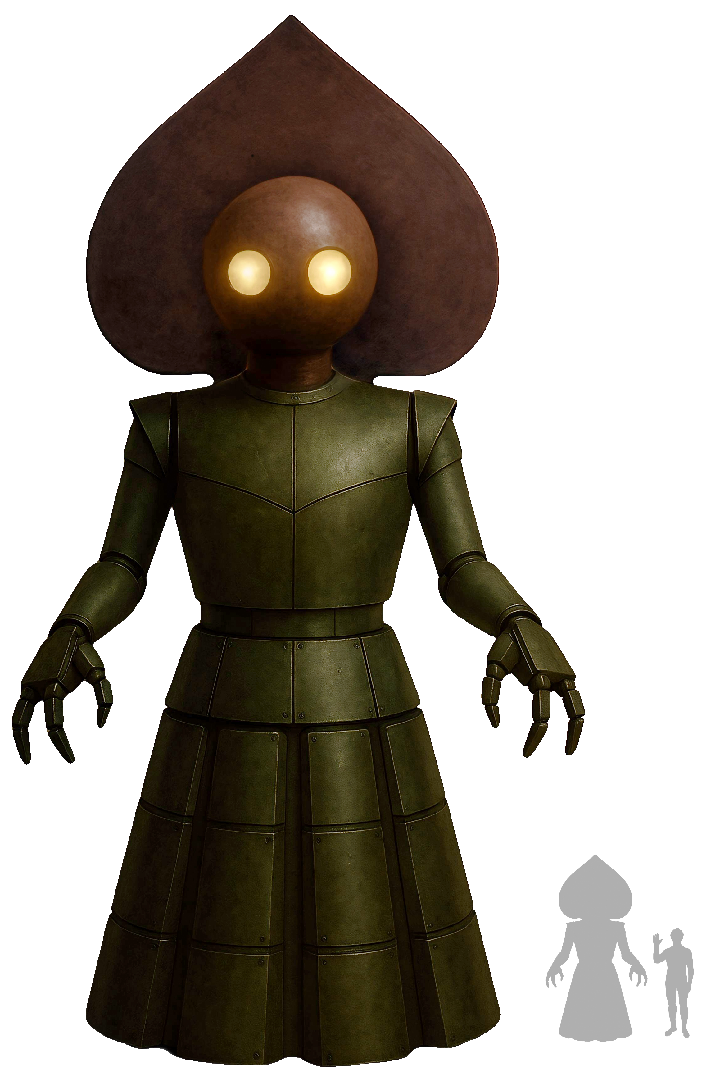 Flatwoods Monster